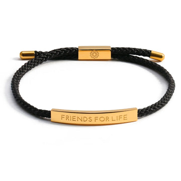 Friends for Life Armband