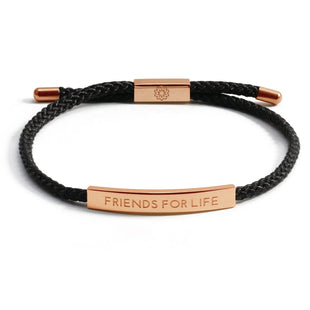 Friends for Life Armband