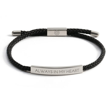 Always in my Heart Armband