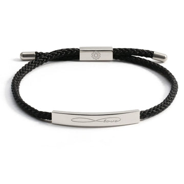 Infinite Love Armband