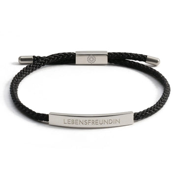 Lebensfreundin Armband